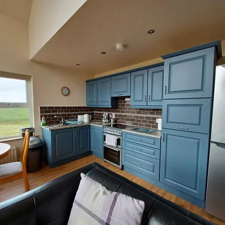 The Chalet At Corvally Portrush Exterior photo